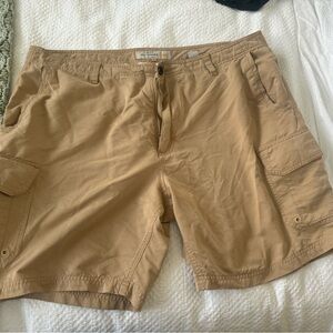 Quiksilver waterman cargo shorts